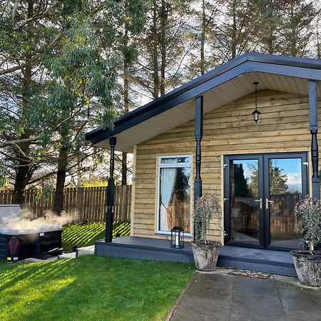 Hunters Glebe Lodge Каслрок Экстерьер фото