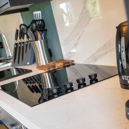 Hunters Glebe Lodge Каслрок Экстерьер фото