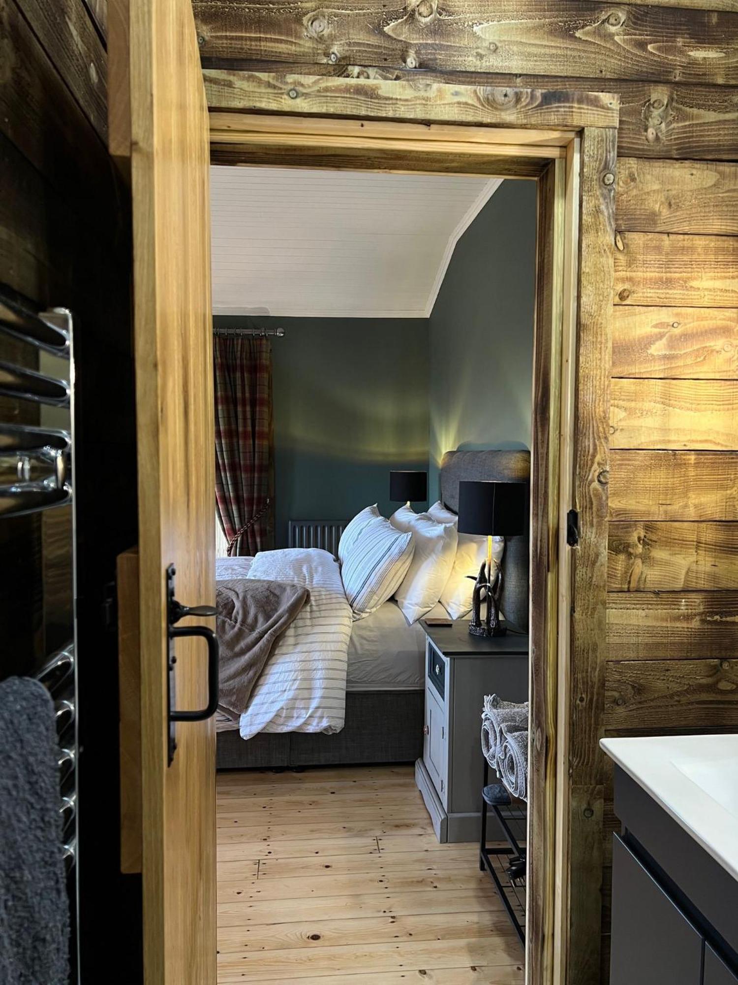 Hunters Glebe Lodge Каслрок Экстерьер фото