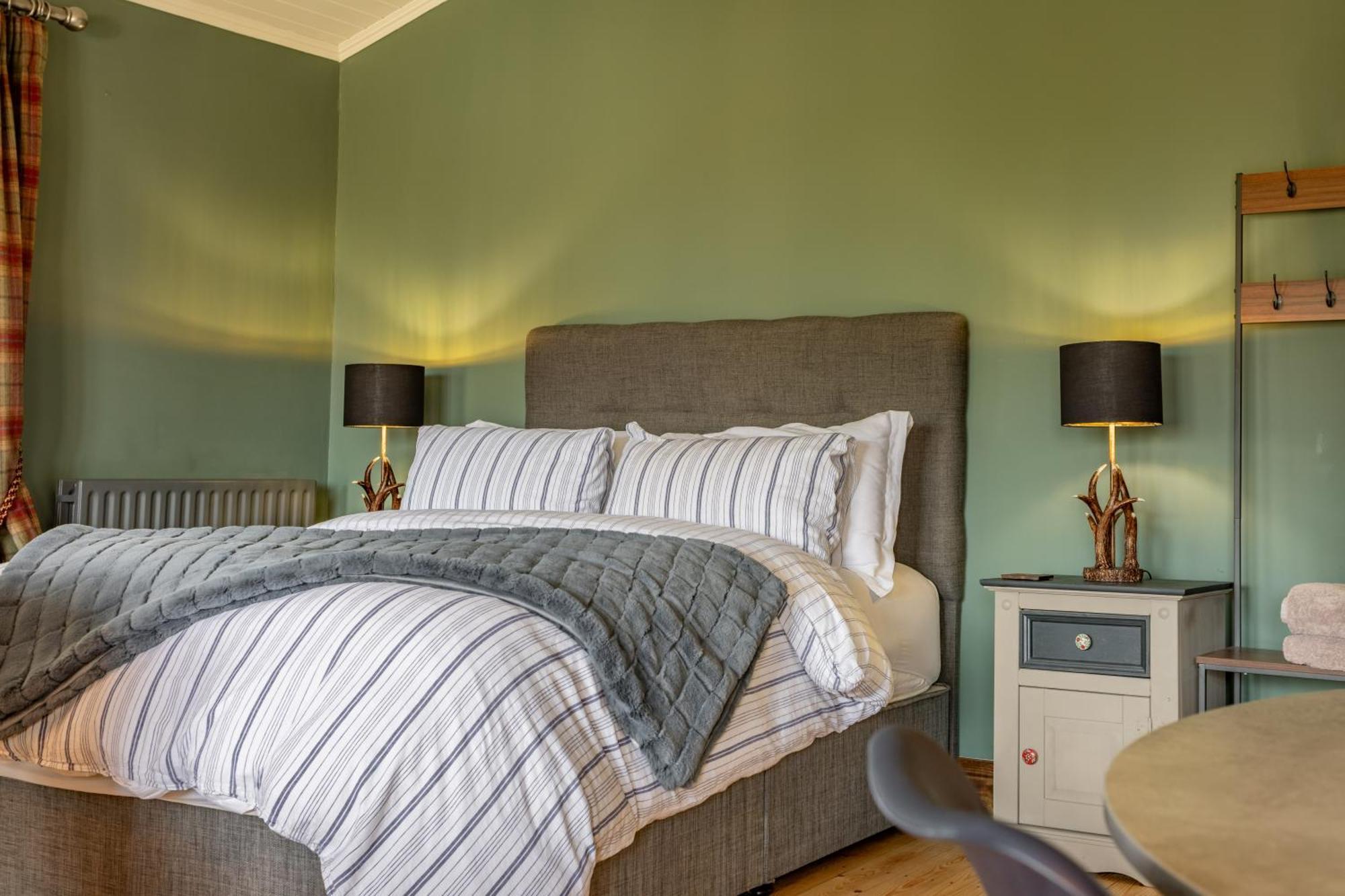 Hunters Glebe Lodge Каслрок Экстерьер фото
