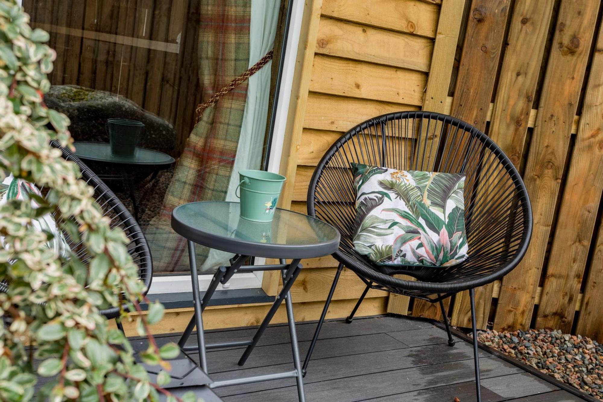 Hunters Glebe Lodge Каслрок Экстерьер фото